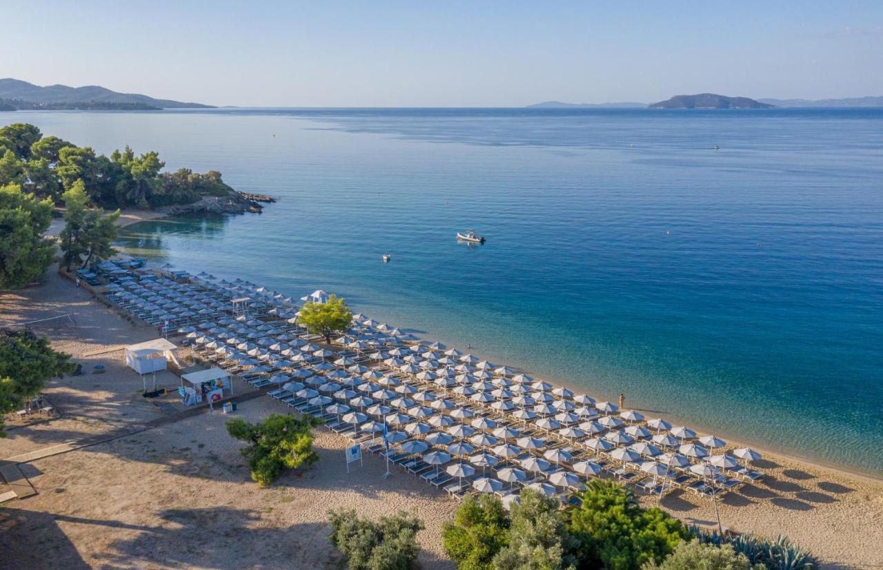 Lagomandra Hotel And Spa Exterior photo