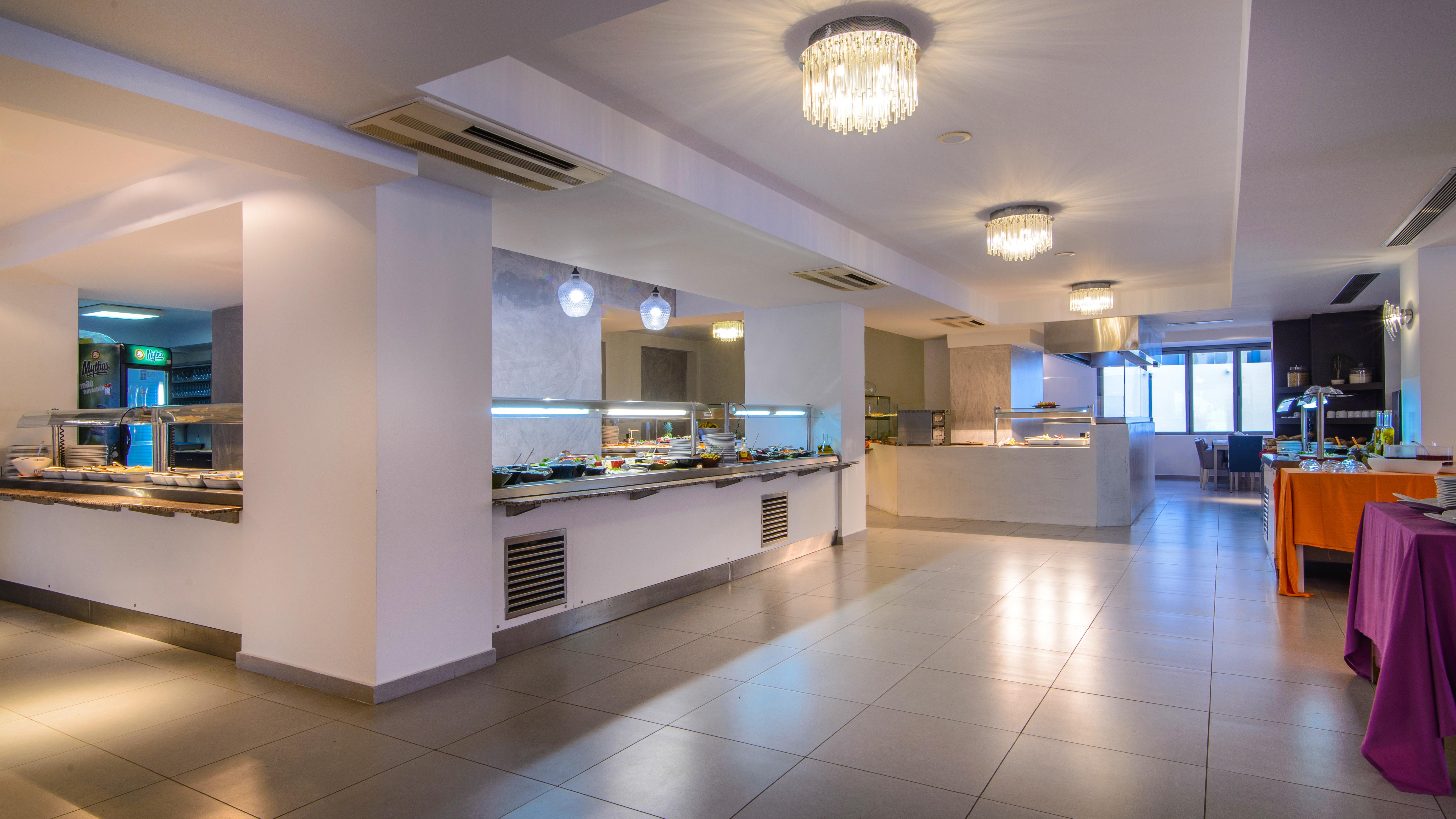 Lagomandra Hotel And Spa Exterior photo